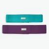 Gaiam Restore Hip Bands (Set Of 2)