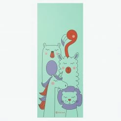 Gaiam Kids Animal Surprise Yoga Mat (4mm)