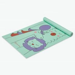 Gaiam Kids Animal Surprise Yoga Mat (4mm)