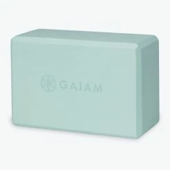 Gaiam Yoga Gear Yoga Essentials Block
