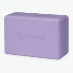 Gaiam Yoga Gear Yoga Essentials Block