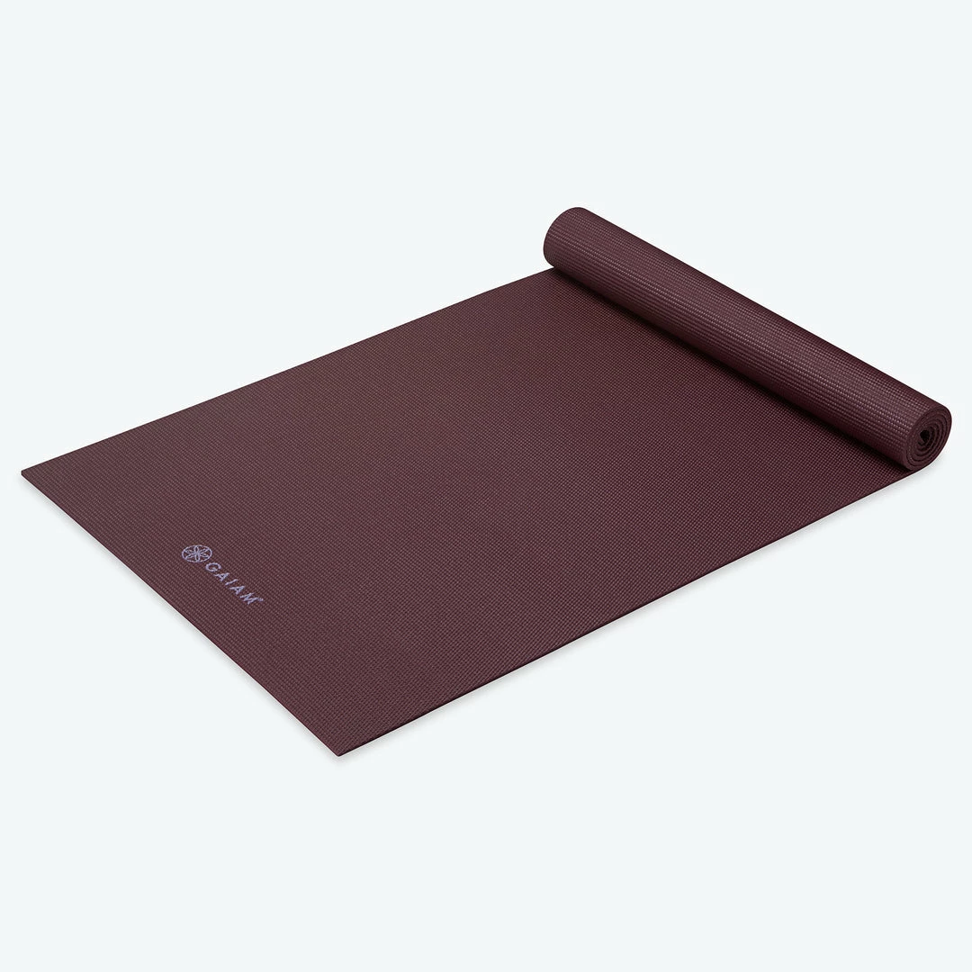 Best Pirce β Gaiam Classic Solid Color Yoga Mats (5mm) π― 3 Gaiam Classic Solid Color Yoga Mats (5mm)