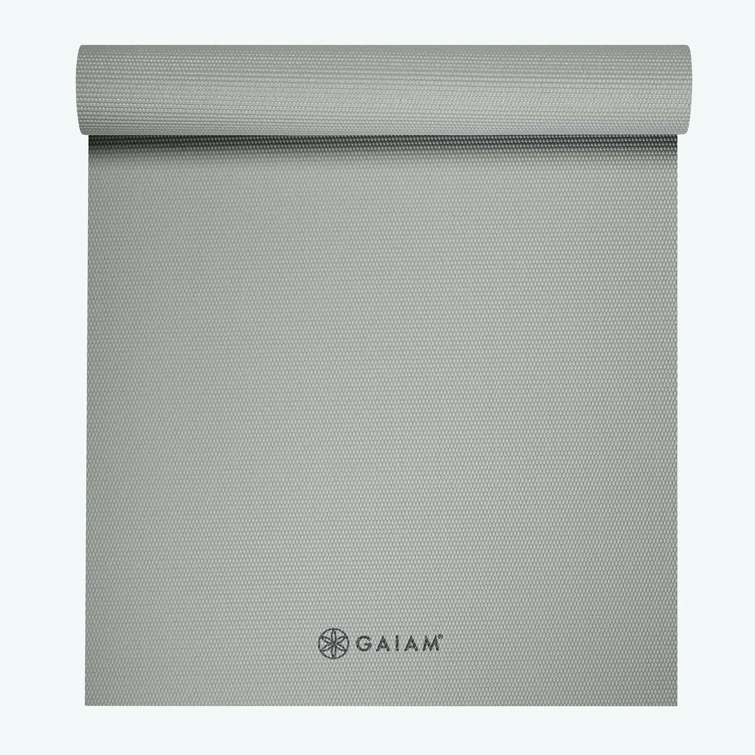 Best Pirce β Gaiam Classic Solid Color Yoga Mats (5mm) π― 6 Gaiam Classic Solid Color Yoga Mats (5mm)
