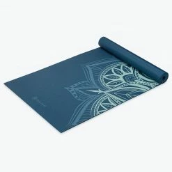 Gaiam Premium Point Yoga Mat (5mm) Yoga Mats