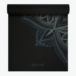Gaiam Premium Point Yoga Mat (5mm) Yoga Mats