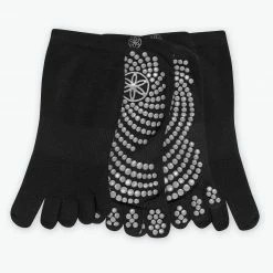 Buy π Gaiam Grippy Classic Yoga 𧦠Socks - 2 Pack βοΈ 20 Gaiam Grippy Classic Yoga Socks - 2 Pack