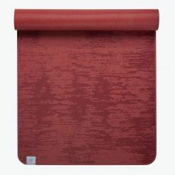 Gaiam Premium Insta-Grip Yoga Mat (6mm)