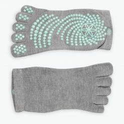 Buy π Gaiam Grippy Classic Yoga 𧦠Socks - 2 Pack βοΈ 18 Gaiam Grippy Classic Yoga Socks - 2 Pack