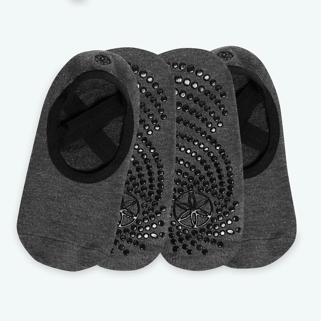 Hot Sale π Gaiam Yoga Gear Grippy Yoga-Barre 𧦠Socks - 2 Pack β 10 Gaiam Yoga Gear Grippy Yoga-Barre Socks - 2 Pack