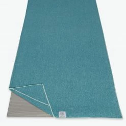 Gaiam Active Dry Yoga Mat Towel Towels