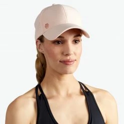 Gaiam Yoga Gear Wander Breathable Geo Hat