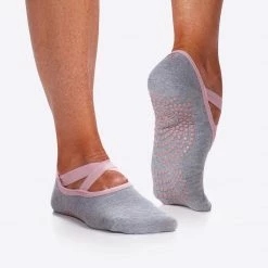 Hot Sale π Gaiam Yoga Gear Grippy Yoga-Barre 𧦠Socks - 2 Pack β 23 Gaiam Yoga Gear Grippy Yoga-Barre Socks - 2 Pack