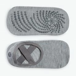 Hot Sale π Gaiam Yoga Gear Grippy Yoga-Barre 𧦠Socks - 2 Pack β 25 Gaiam Yoga Gear Grippy Yoga-Barre Socks - 2 Pack