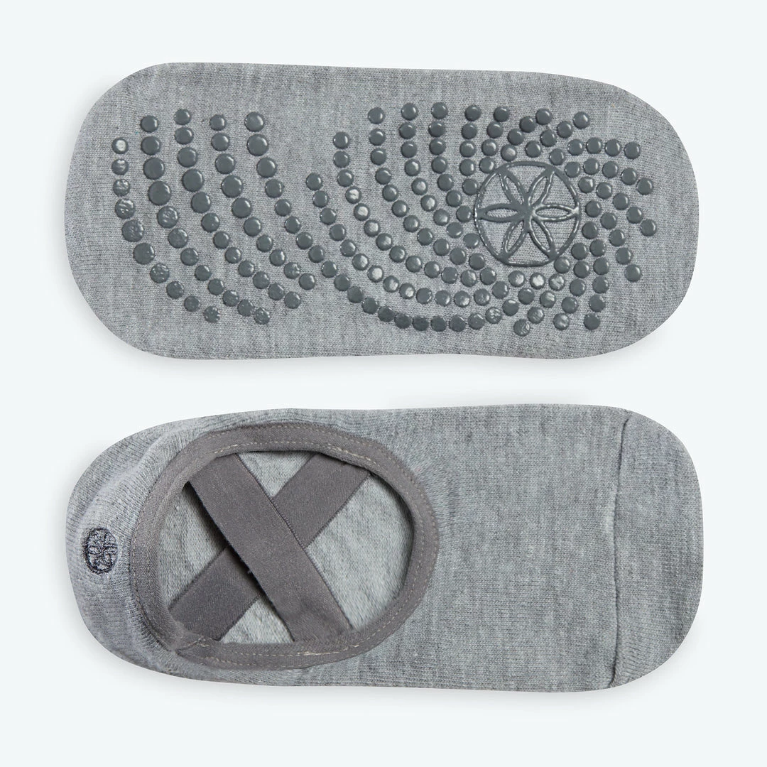 Hot Sale π Gaiam Yoga Gear Grippy Yoga-Barre 𧦠Socks - 2 Pack β 7 Gaiam Yoga Gear Grippy Yoga-Barre Socks - 2 Pack