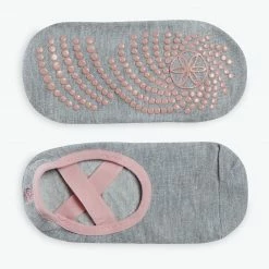 Hot Sale π Gaiam Yoga Gear Grippy Yoga-Barre 𧦠Socks - 2 Pack β 26 Gaiam Yoga Gear Grippy Yoga-Barre Socks - 2 Pack