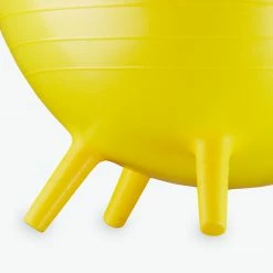 Gaiam Active Sitting Kids Funny Faces Stay-N-Play Ball (45cm)