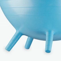 Gaiam Active Sitting Kids Funny Faces Stay-N-Play Ball (45cm)