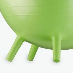 Gaiam Active Sitting Kids Funny Faces Stay-N-Play Ball (45cm)