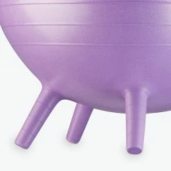 Gaiam Active Sitting Kids Funny Faces Stay-N-Play Ball (45cm)