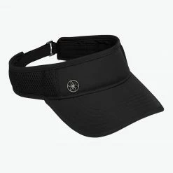 Gaiam Breathable Performance Fitness Visor Yoga Gear