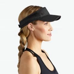 Gaiam Breathable Performance Fitness Visor Yoga Gear