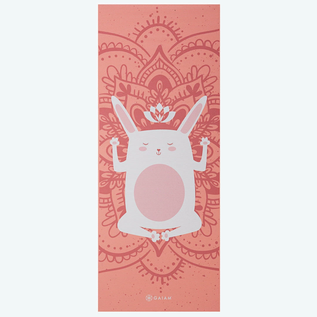Cheapest π Gaiam Yoga Mats Kids Bunny Zen Yoga Mat (3mm) π₯° 2 Gaiam Yoga Mats Kids Bunny Zen Yoga Mat (3mm)