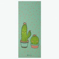 Gaiam Kids Prickly Pear Yoga Mat (3mm) Yoga Mats