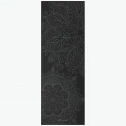 Gaiam Premium Midnight Mandala Yoga Mat (6mm) Yoga Mats