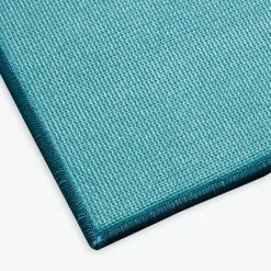 Gaiam Seafoam Toweled Hot Yoga Mat (5mm)