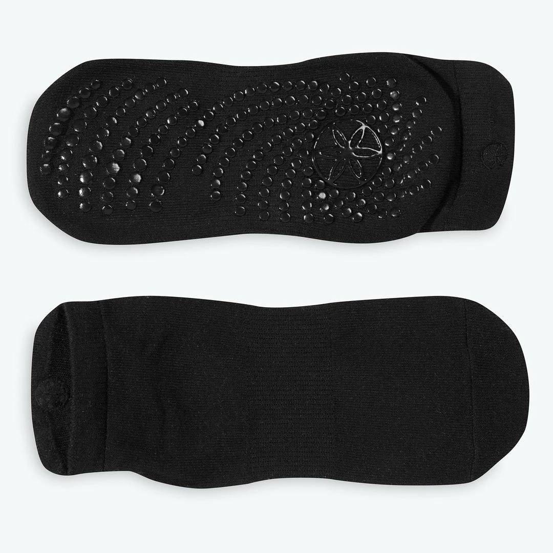 Outlet π Gaiam Grippy Fit Sock π 1 Gaiam Grippy Fit Sock