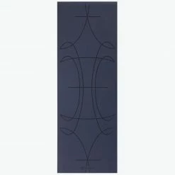 Gaiam Yoga Mats Alignment Yoga Mat (6mm)