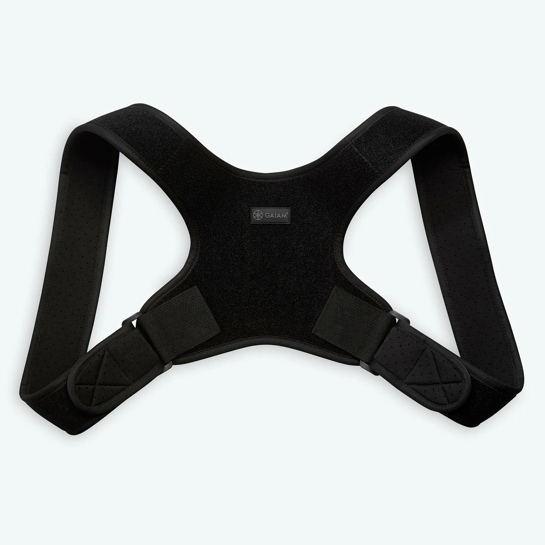 Budget π Gaiam Restore Neoprene Posture Corrector Posture Support β 1 Gaiam Restore Neoprene Posture Corrector Posture Support