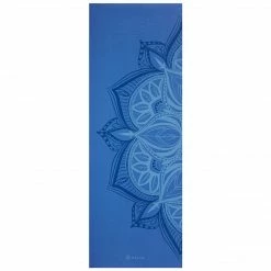 Gaiam Altitude Point Yoga Mat (5mm) Printed