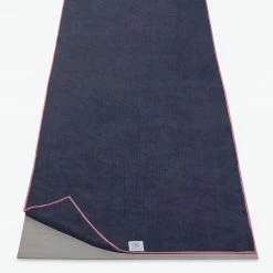 Gaiam Towels Yoga Mat Towel