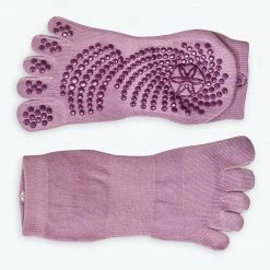 Buy π Gaiam Grippy Classic Yoga 𧦠Socks - 2 Pack βοΈ 28 Gaiam Grippy Classic Yoga Socks - 2 Pack