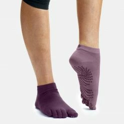 Buy π Gaiam Grippy Classic Yoga 𧦠Socks - 2 Pack βοΈ 26 Gaiam Grippy Classic Yoga Socks - 2 Pack