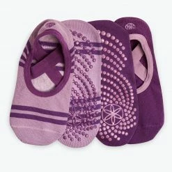 Hot Sale π Gaiam Yoga Gear Grippy Yoga-Barre 𧦠Socks - 2 Pack β 31 Gaiam Yoga Gear Grippy Yoga-Barre Socks - 2 Pack