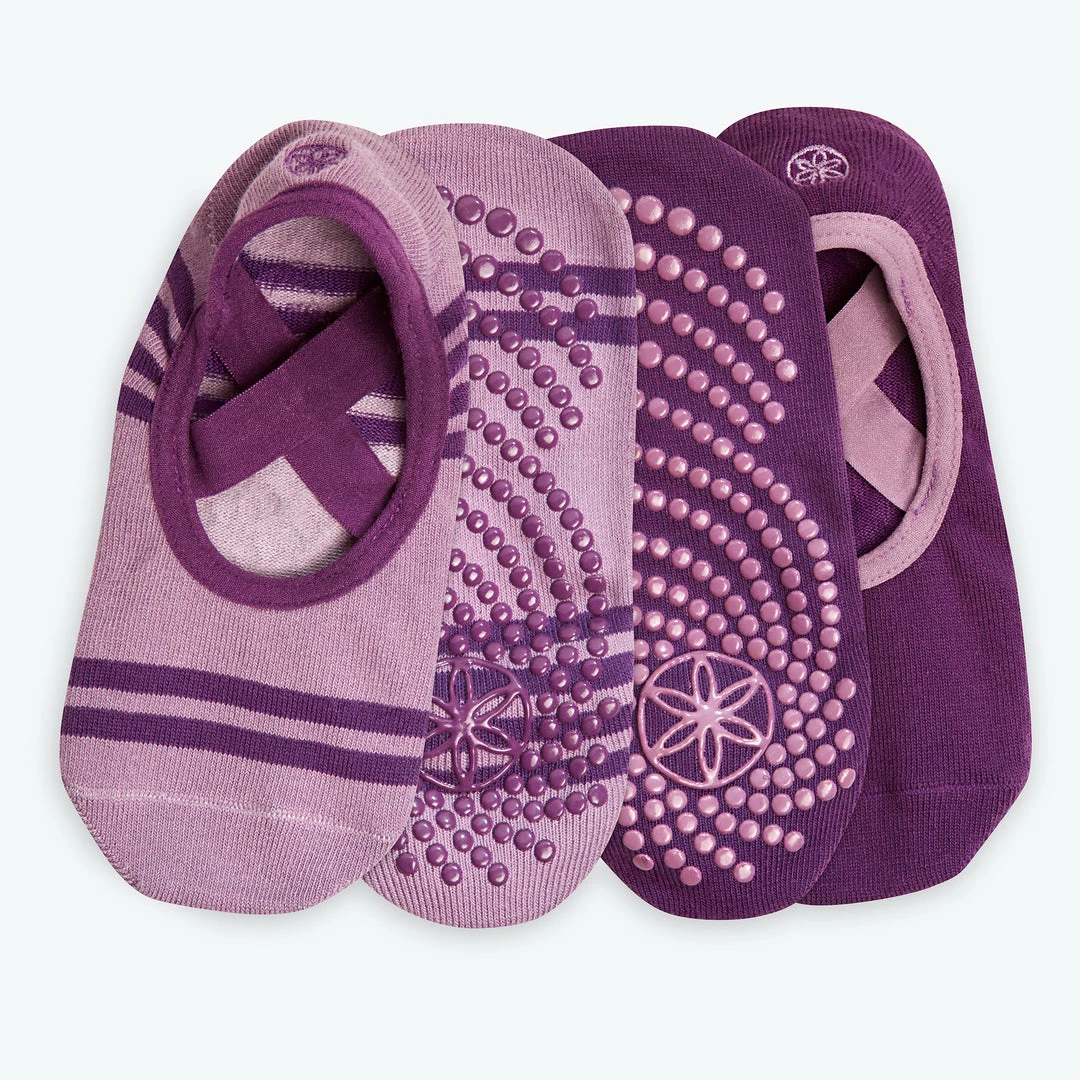 Hot Sale π Gaiam Yoga Gear Grippy Yoga-Barre 𧦠Socks - 2 Pack β 13 Gaiam Yoga Gear Grippy Yoga-Barre Socks - 2 Pack