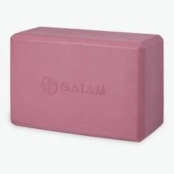 Gaiam Yoga Gear Yoga Essentials Block