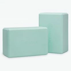 Gaiam Yoga Gear Yoga Block 2-Pack