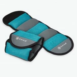Gaiam Restore Ankle Weights Strength Training
