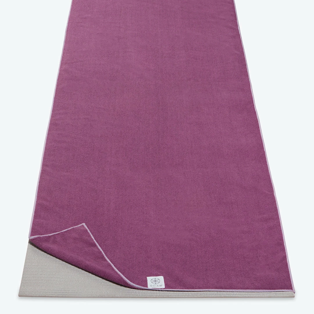 Top 10 π Gaiam Towels Yoga Mat Towel π 12 Gaiam Towels Yoga Mat Towel