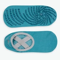 Hot Sale π Gaiam Yoga Gear Grippy Yoga-Barre 𧦠Socks - 2 Pack β 37 Gaiam Yoga Gear Grippy Yoga-Barre Socks - 2 Pack