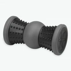 Gaiam Office Essentials Restore Hot & Cold Foot Roller Plus