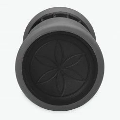 Gaiam Office Essentials Restore Hot & Cold Foot Roller Plus