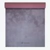 Gaiam Yoga Mats Printed Faded Tie Dye Yoga Mat (5mm)
