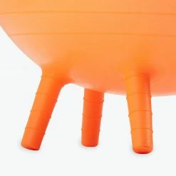 Gaiam Kids Funny Faces Stay-N-Play Ball XL (52cm) Active Sitting