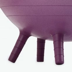 Gaiam Kids Funny Faces Stay-N-Play Ball XL (52cm) Active Sitting