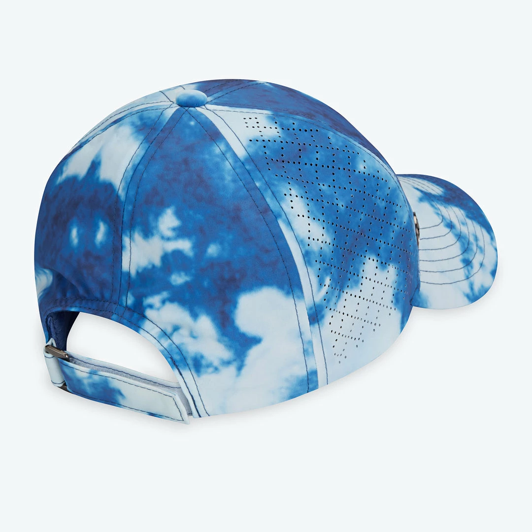Discount π Gaiam Wander Breathable Tie Dye Geo Hat 𧨠2 Gaiam Wander Breathable Tie Dye Geo Hat