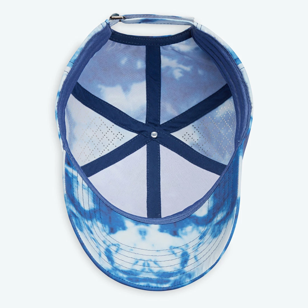 Discount π Gaiam Wander Breathable Tie Dye Geo Hat 𧨠3 Gaiam Wander Breathable Tie Dye Geo Hat